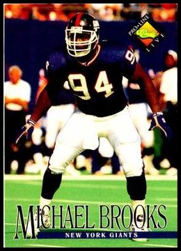100 Michael Brooks